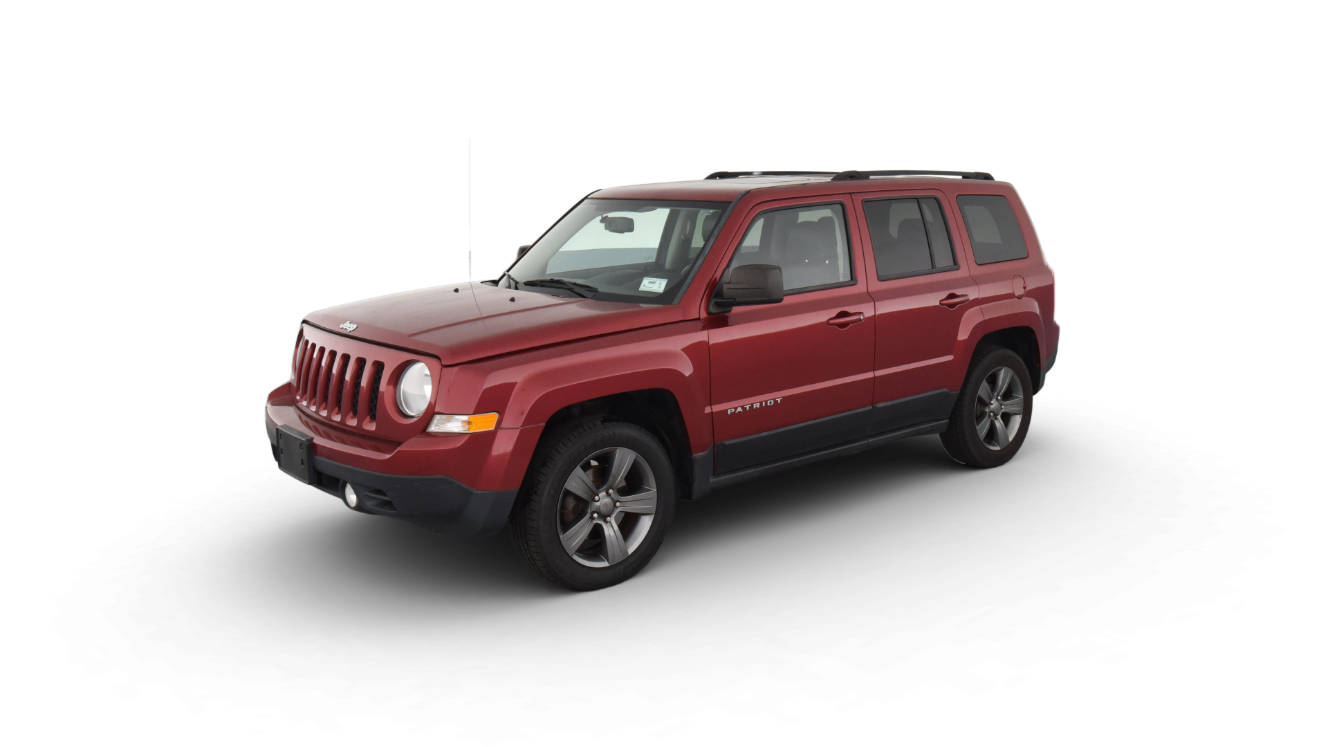 2014 Jeep Patriot vehicle photo
