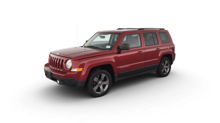 2014 Jeep Patriot vehicle photo