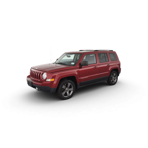 2014 Jeep Patriot
