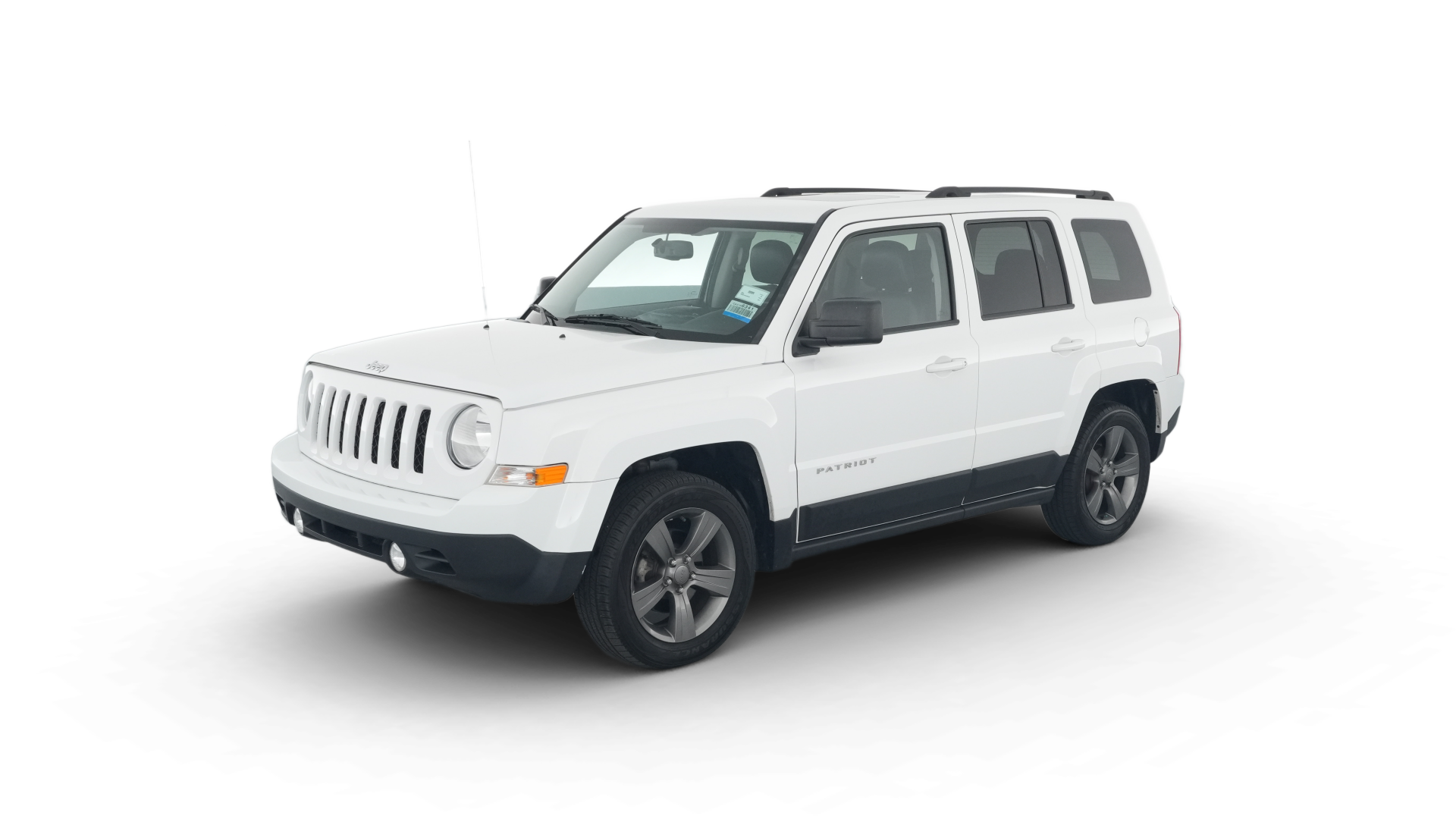 2014 Jeep Patriot vehicle photo
