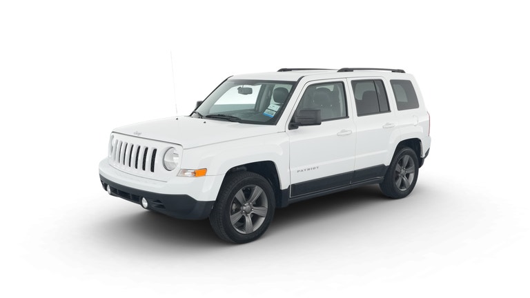 2014 Jeep Patriot vehicle photo