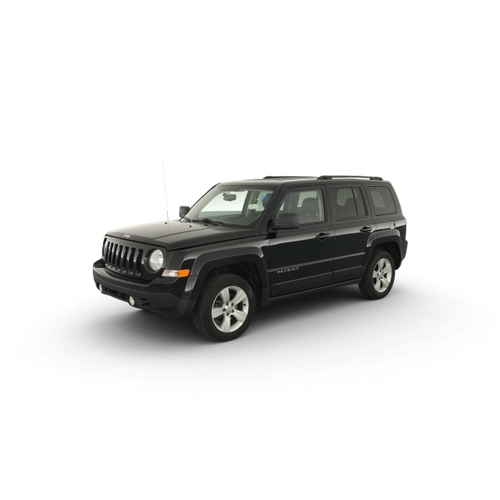 2014 Jeep Patriot