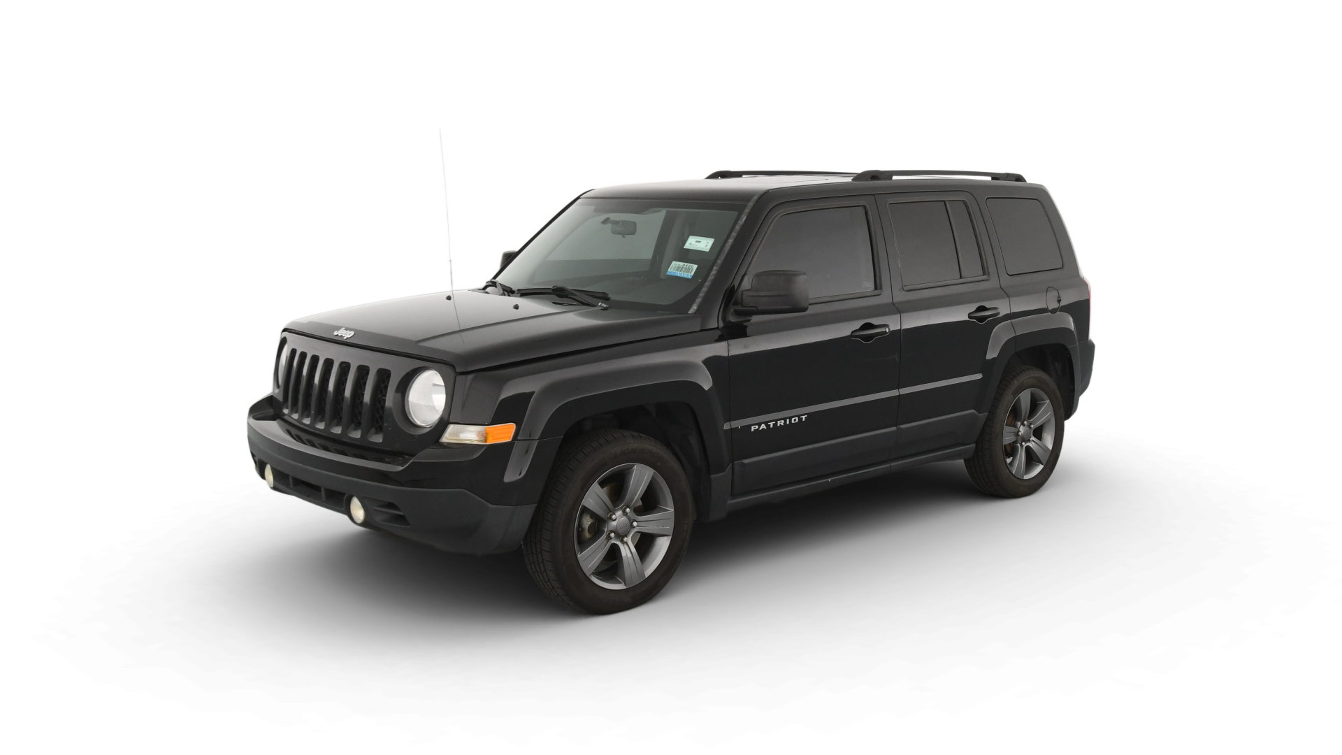 2014 Jeep Patriot vehicle photo