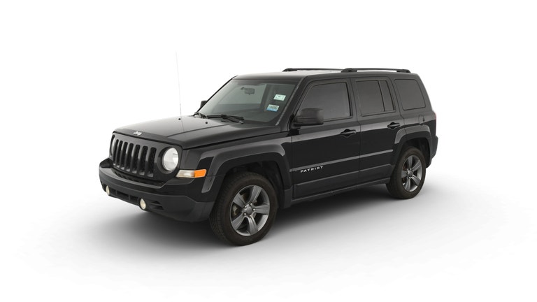 2014 Jeep Patriot vehicle photo