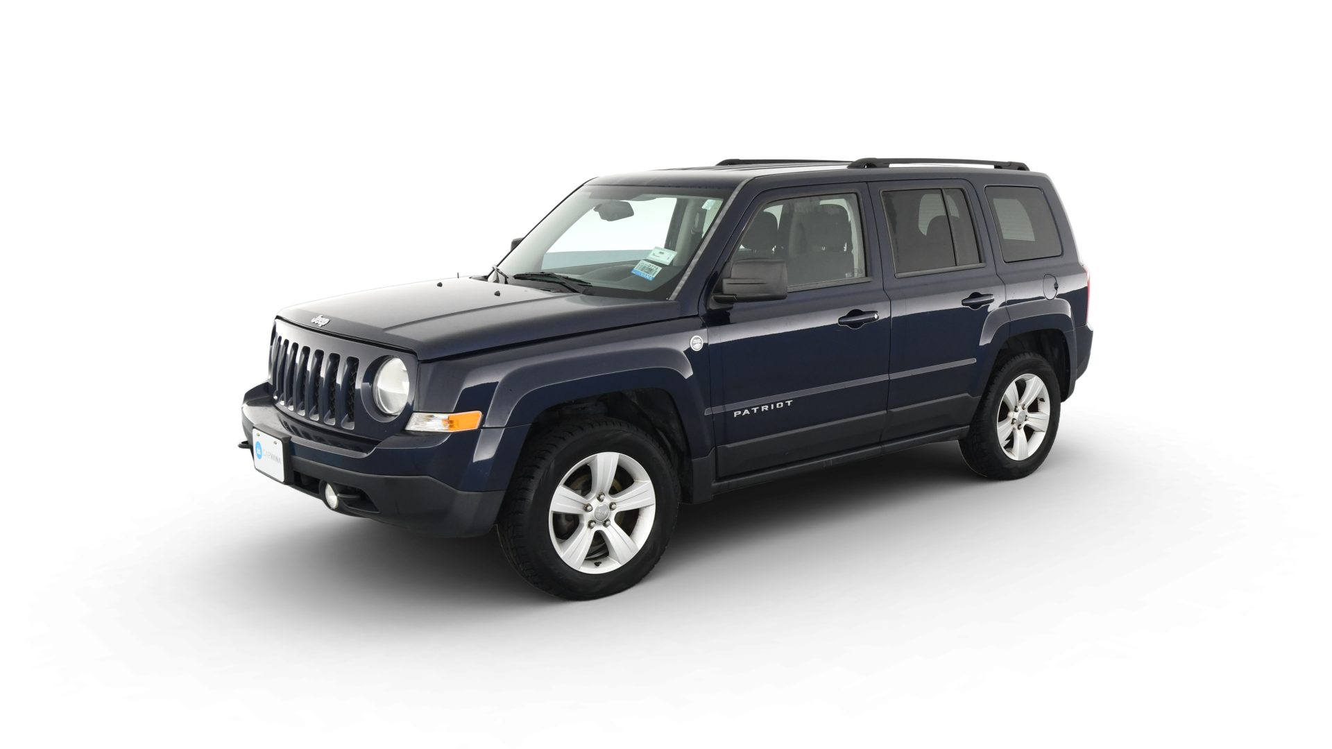 2014 Jeep Patriot vehicle photo