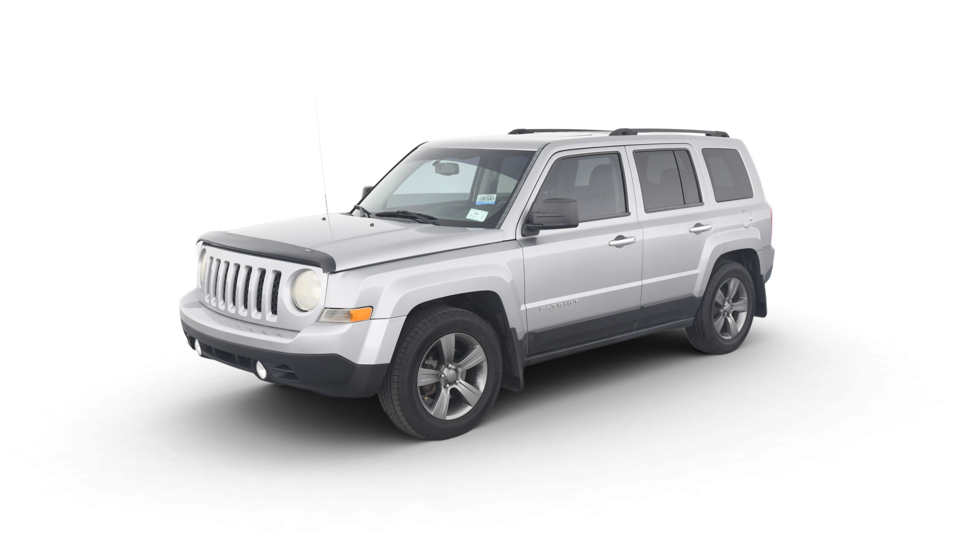 2014 Jeep Patriot vehicle photo
