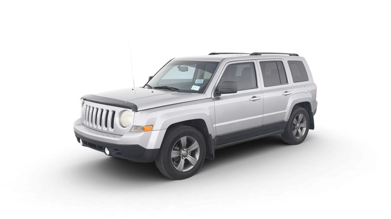 2014 Jeep Patriot vehicle photo