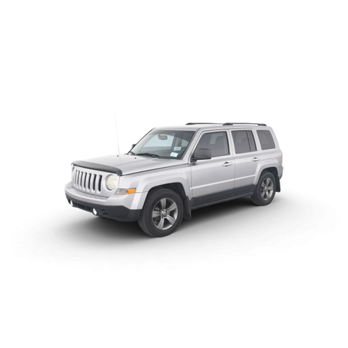 2014 Jeep Patriot