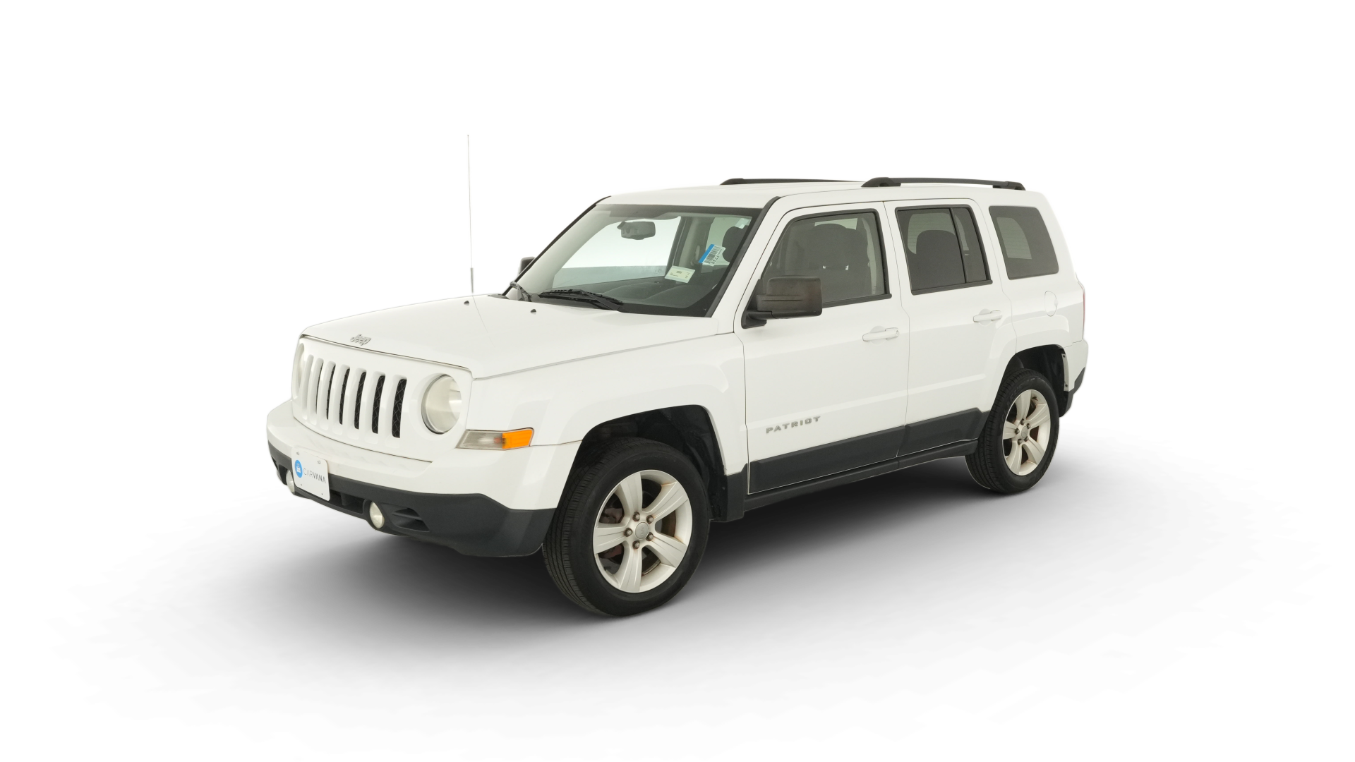 2014 Jeep Patriot vehicle photo