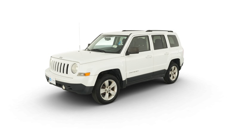 2014 Jeep Patriot vehicle photo