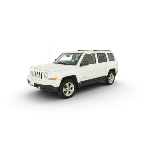 2014 Jeep Patriot