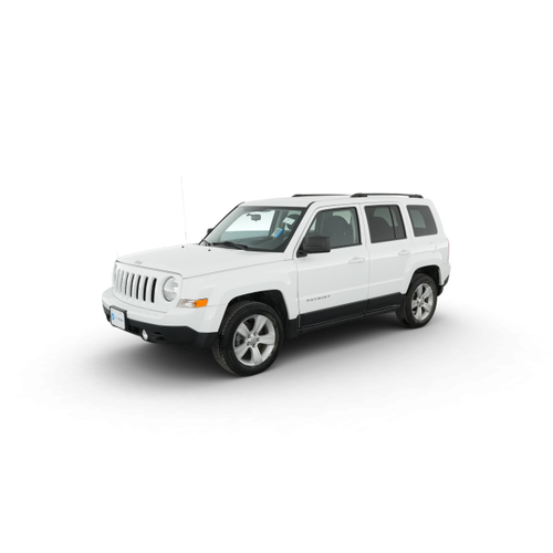 2014 Jeep Patriot