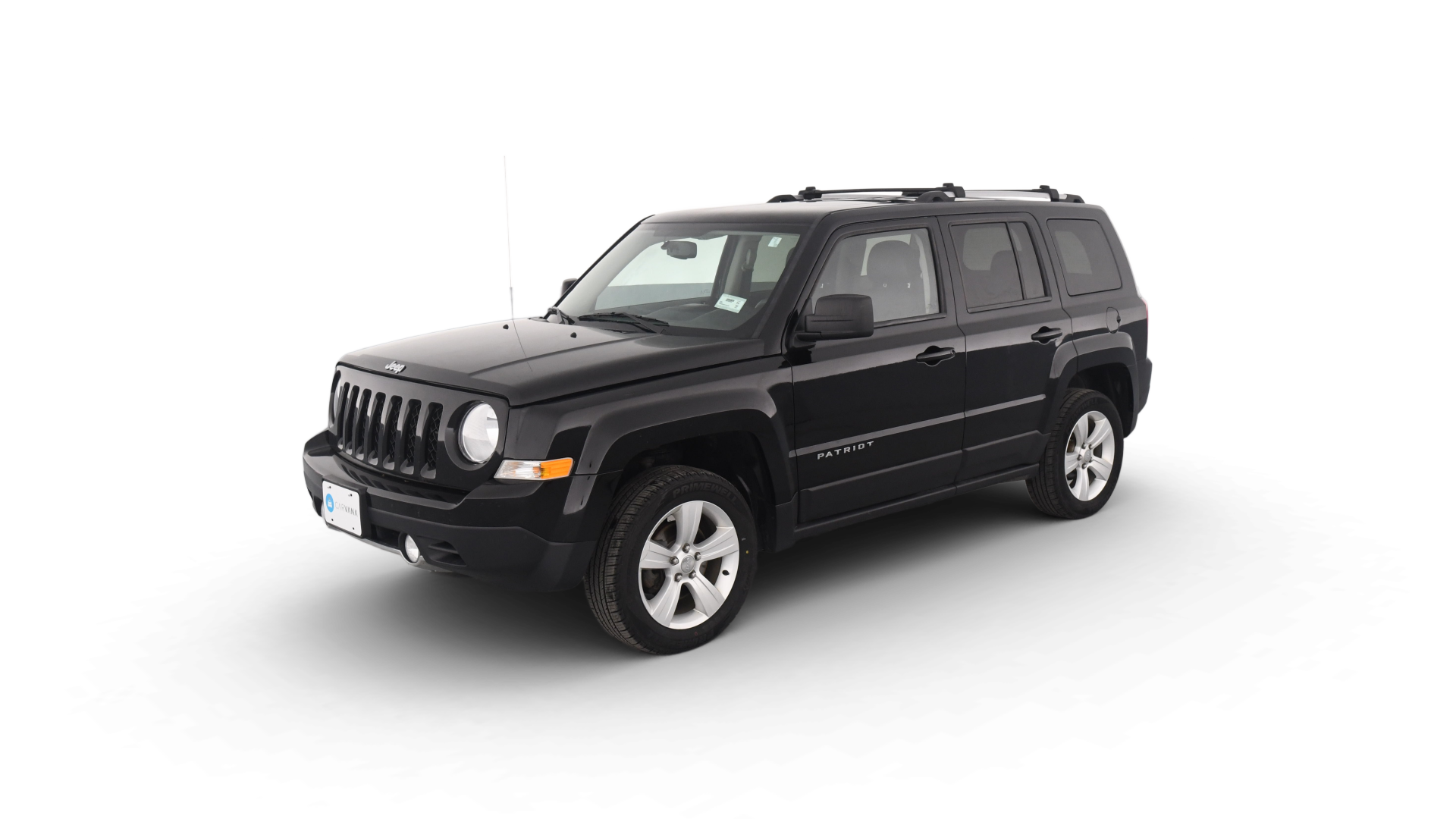 2014 Jeep Patriot Limited