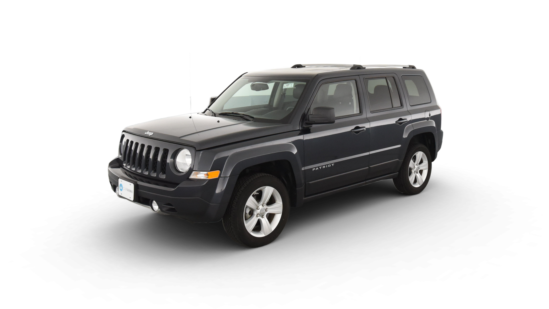 2014 Jeep Patriot Limited