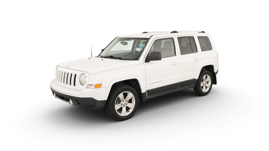 2014 Jeep Patriot