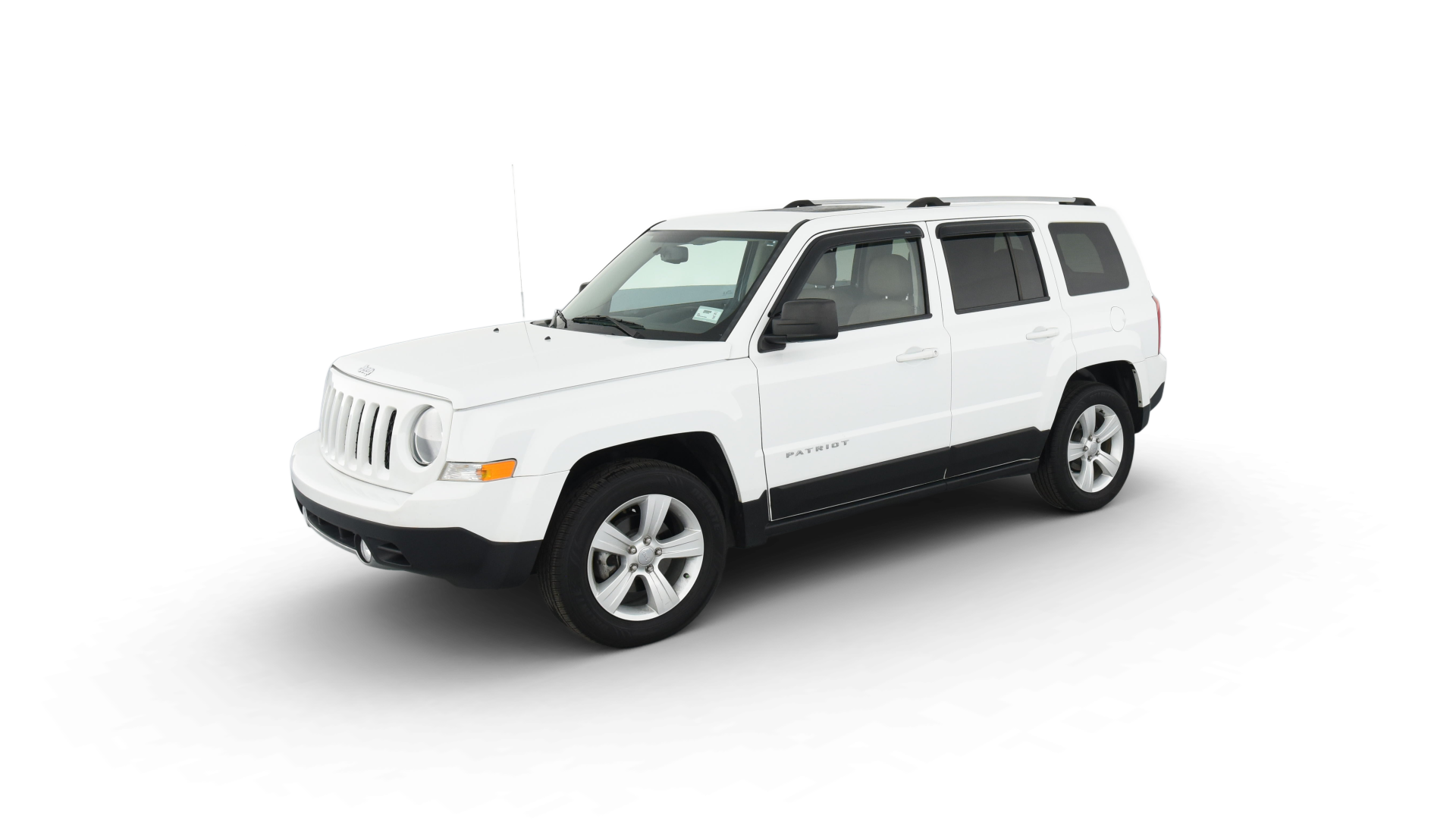 2014 Jeep Patriot