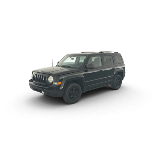 2014 Jeep Patriot