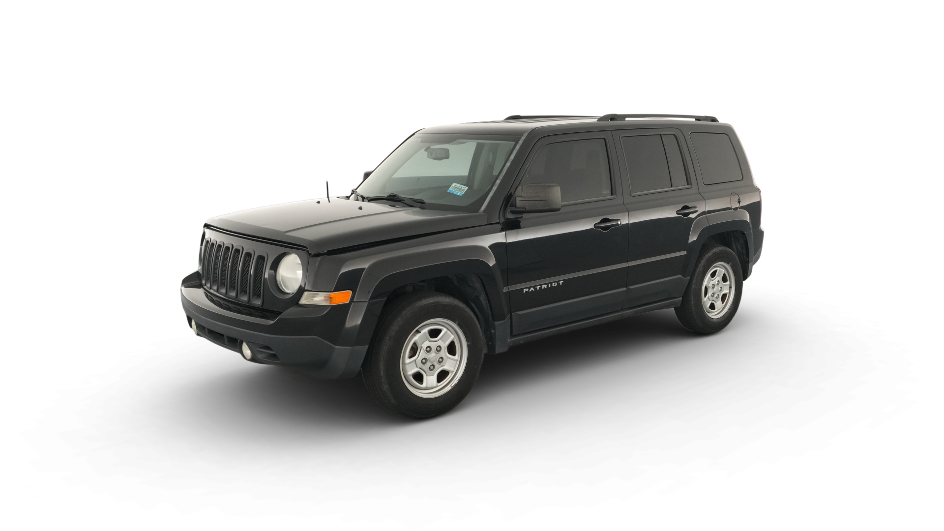 2014 Jeep Patriot