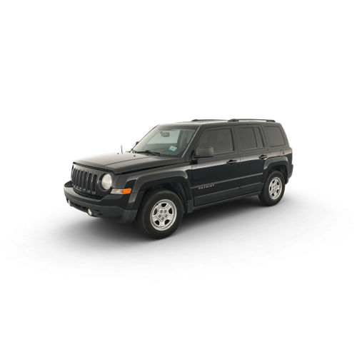 2014 Jeep Patriot