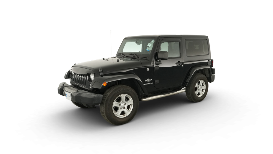 2014 Jeep Wrangler