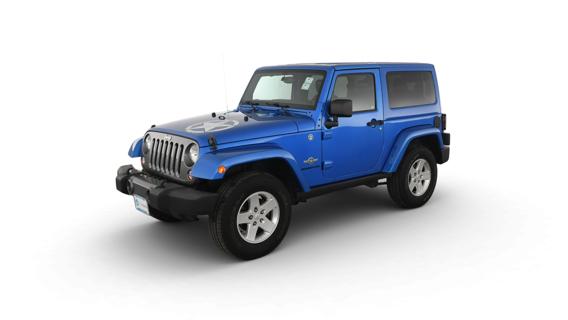 2014 Jeep Wrangler
