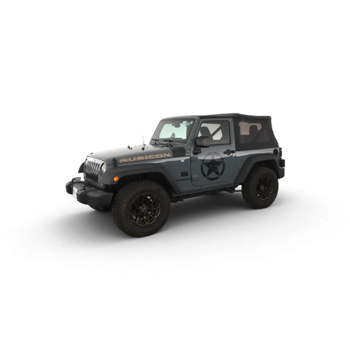 2014 Jeep Wrangler