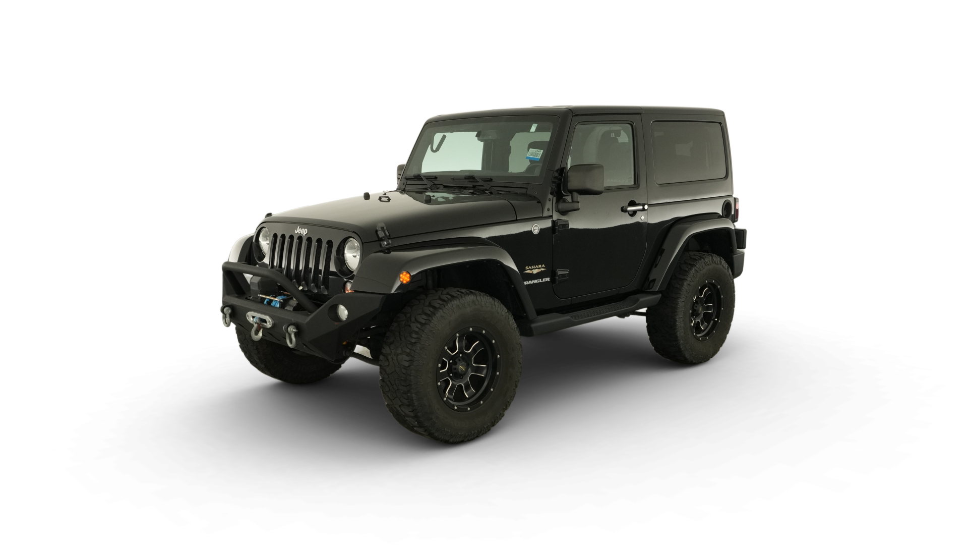 2014 Jeep Wrangler vehicle photo