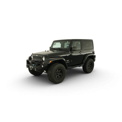 2014 Jeep Wrangler