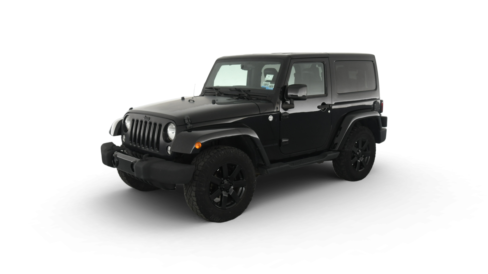 2014 Jeep Wrangler