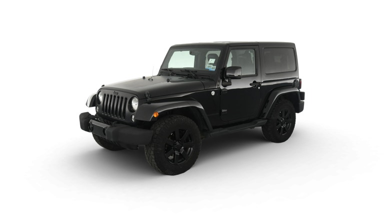 2014 Jeep Wrangler vehicle photo