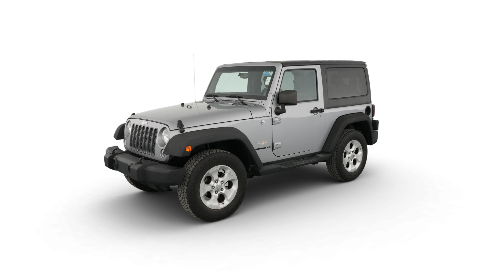 2014 Jeep Wrangler