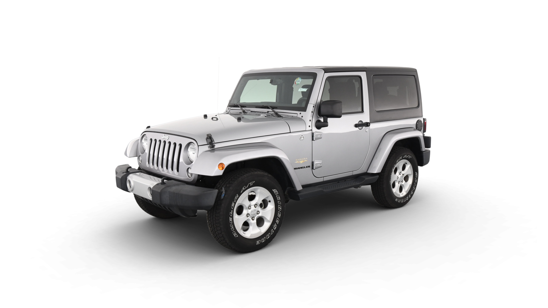 2014 Jeep Wrangler Sahara