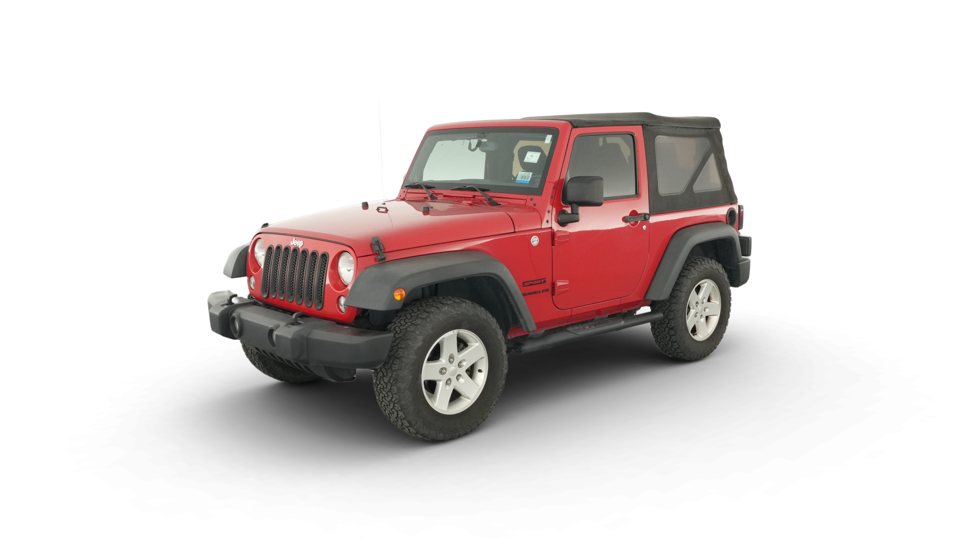 2014 Jeep Wrangler