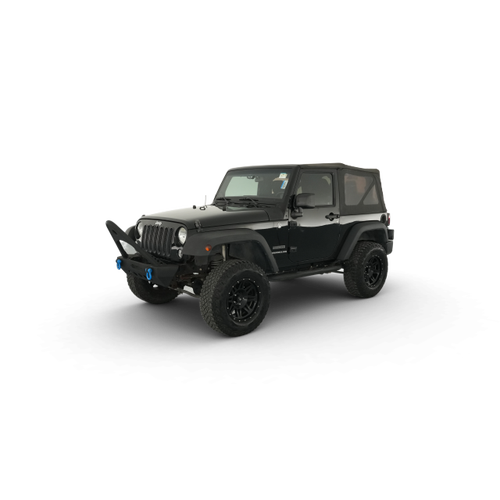 2014 Jeep Wrangler