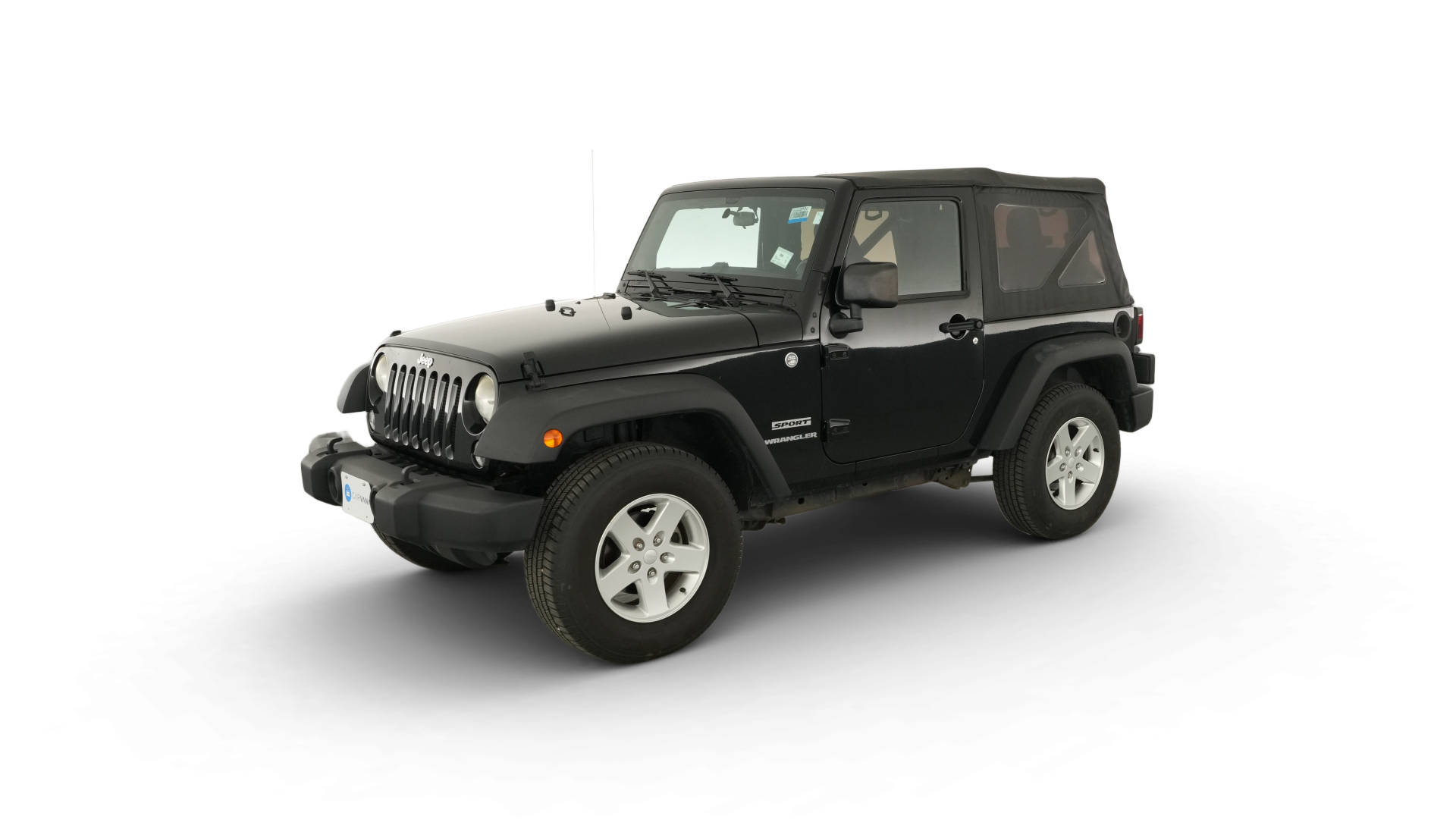 2014 Jeep Wrangler