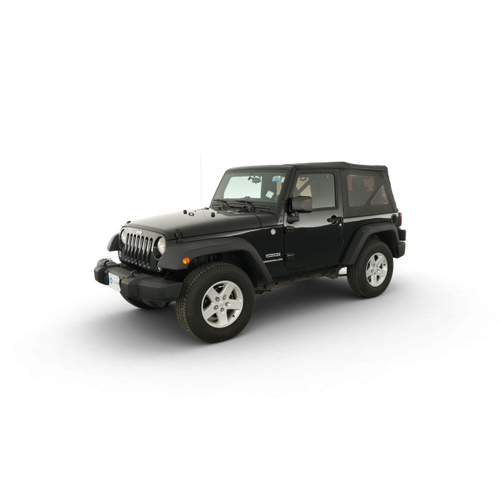 2014 Jeep Wrangler