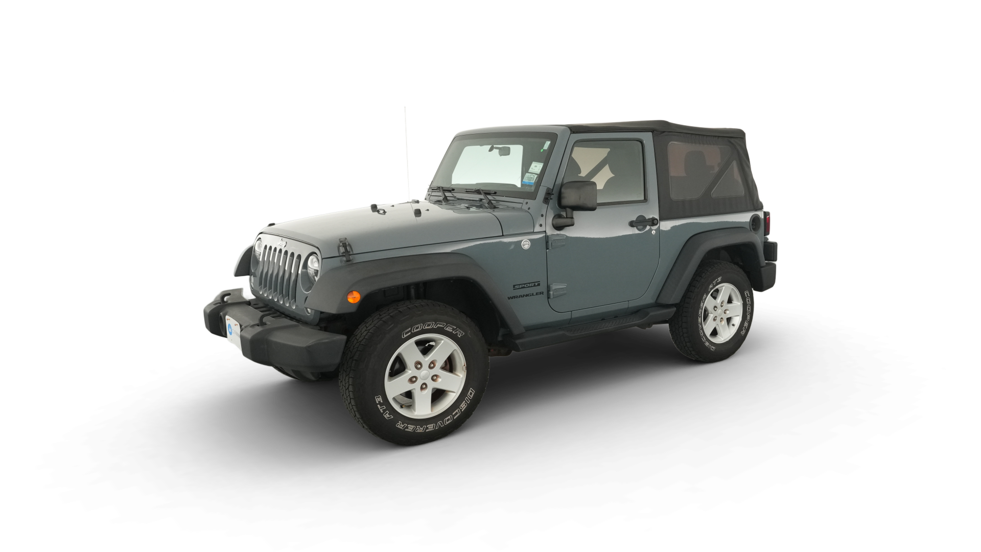 2014 Jeep Wrangler vehicle photo