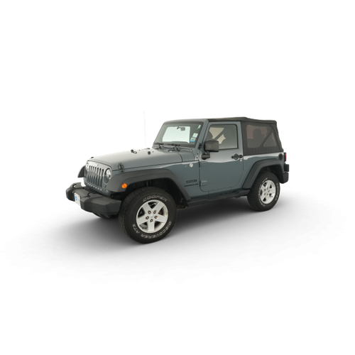 2014 Jeep Wrangler