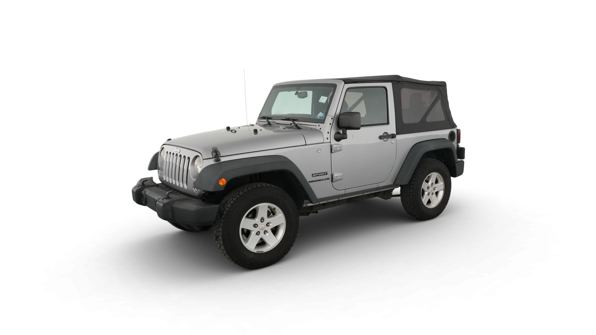 2014 Jeep Wrangler