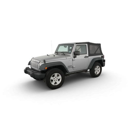 2014 Jeep Wrangler