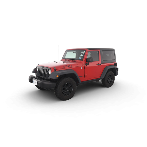 2014 Jeep Wrangler