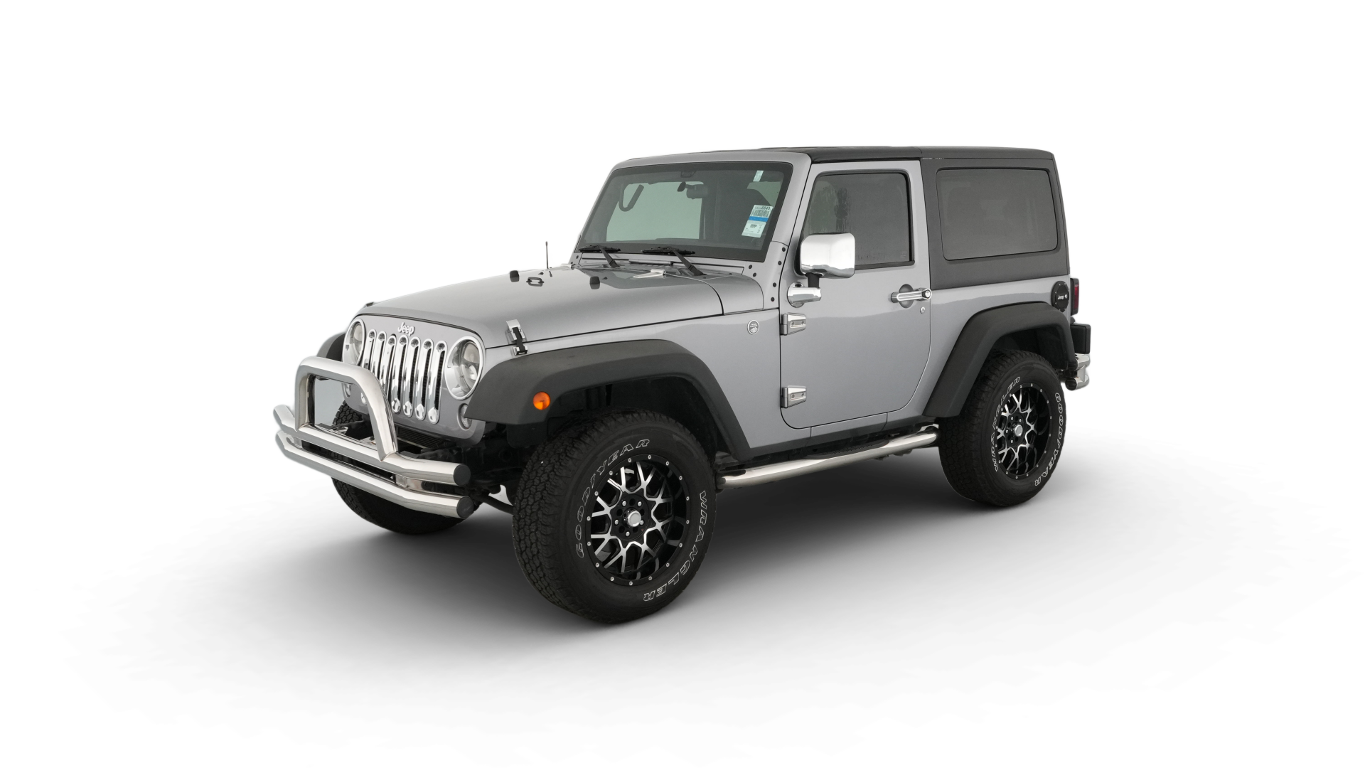 2014 Jeep Wrangler vehicle photo