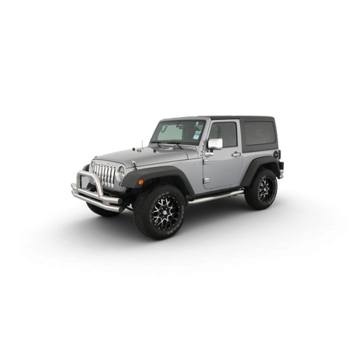 2014 Jeep Wrangler