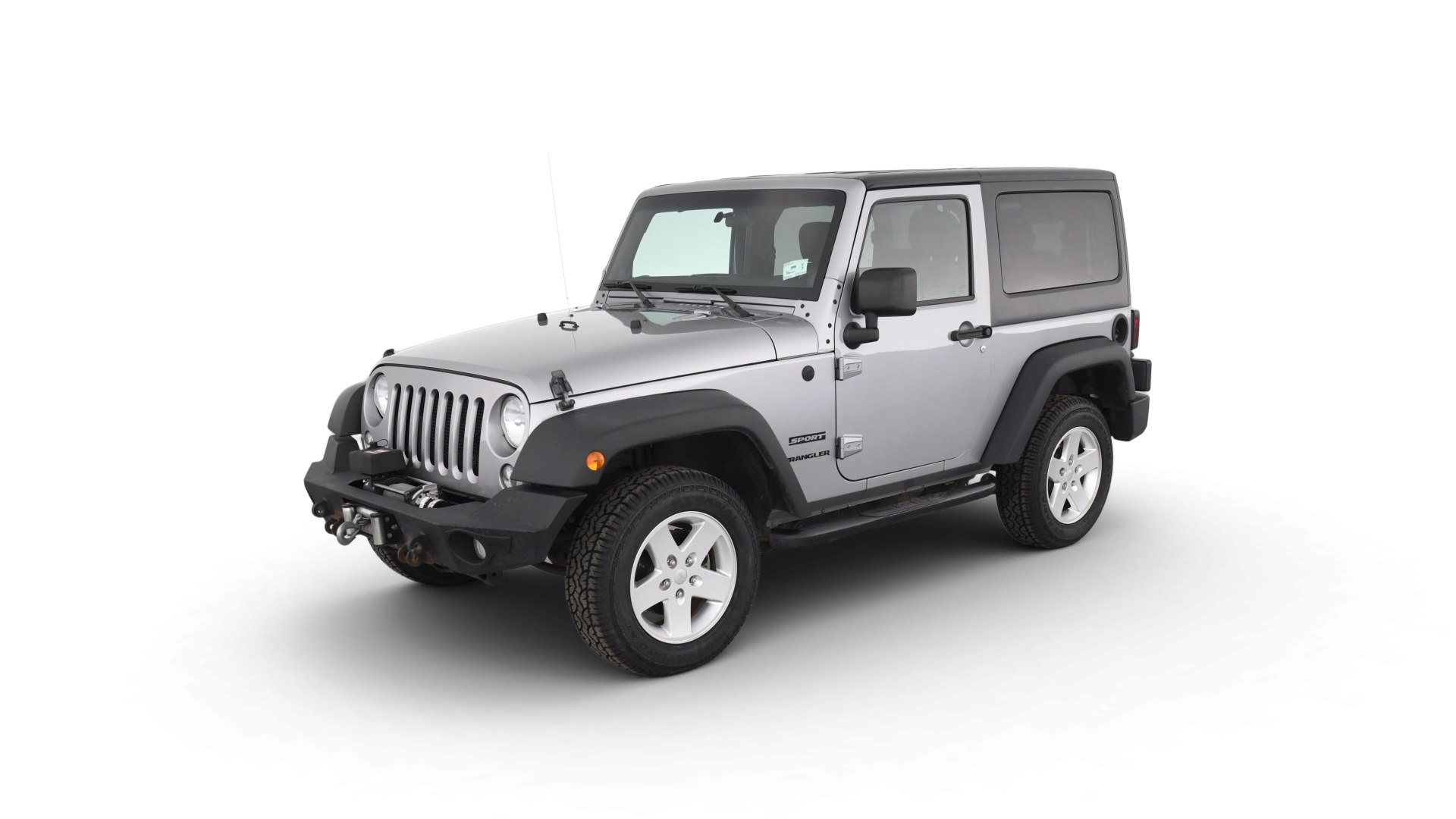 Used Jeep Wrangler For Sale Online | Carvana