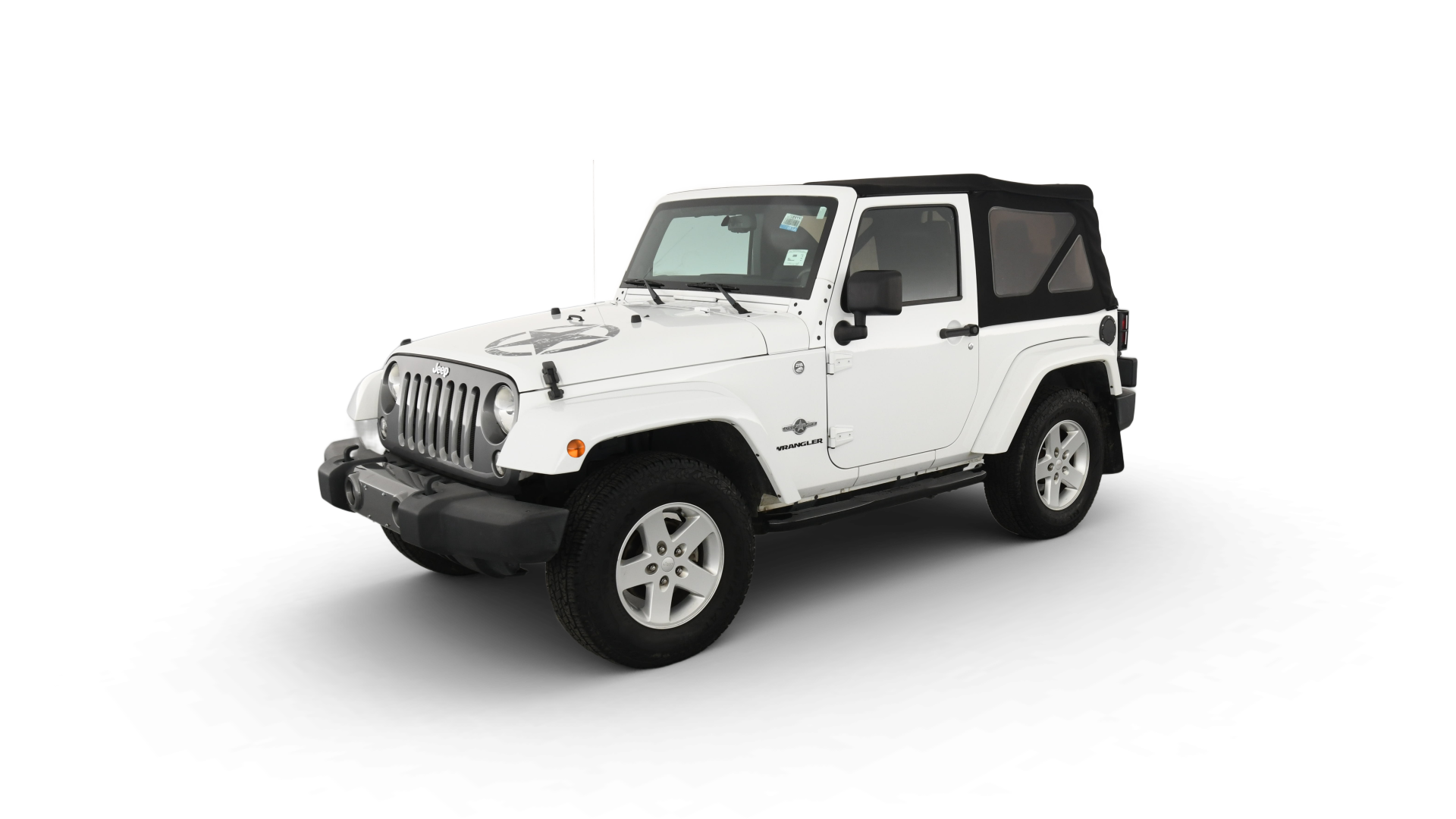 2014 Jeep Wrangler