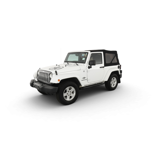 2014 Jeep Wrangler