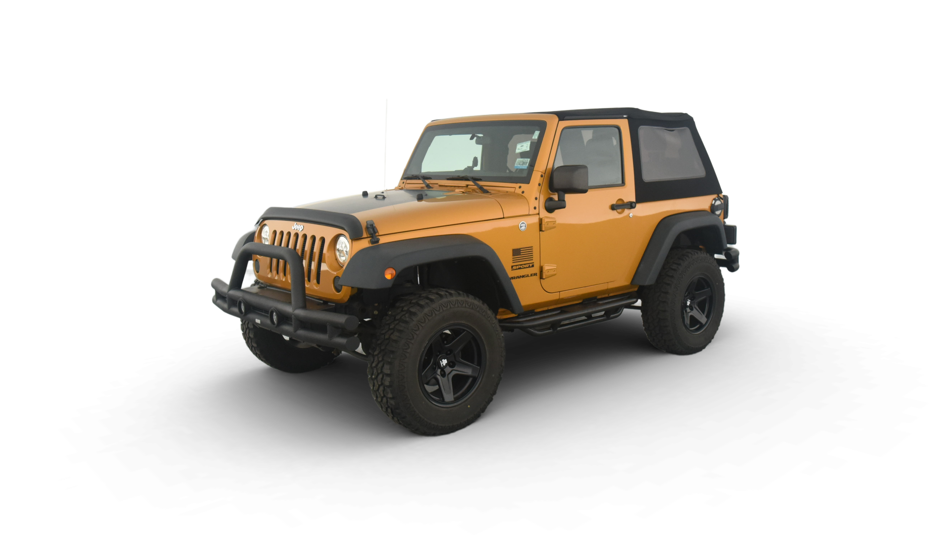 2014 Jeep Wrangler vehicle photo