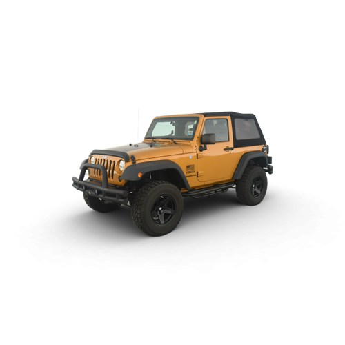 2014 Jeep Wrangler