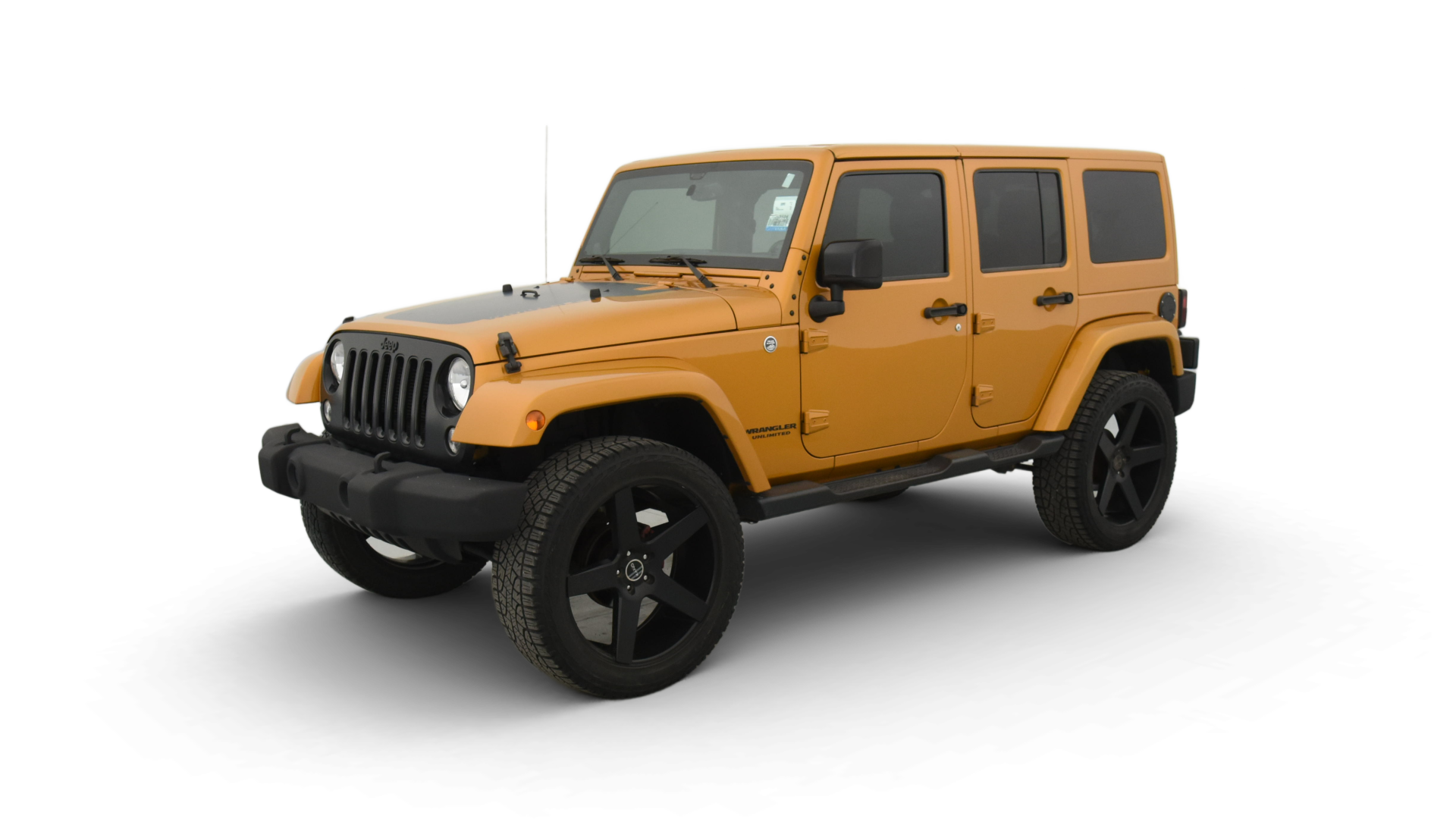 Used Jeep Wrangler Unlimited Altitude for sale in Dalton, GA | Carvana