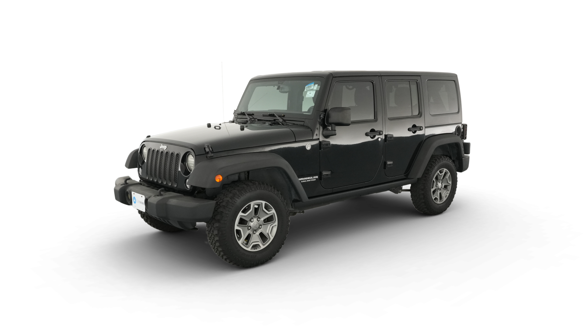 2014 Jeep Wrangler vehicle photo